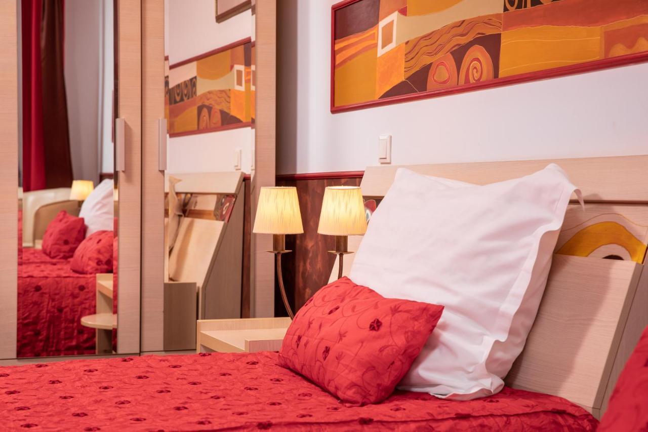Superior Double Room Balcony