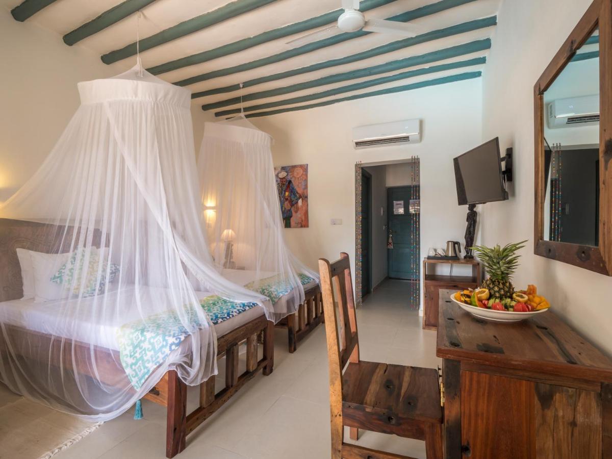 Habitación Deluxe