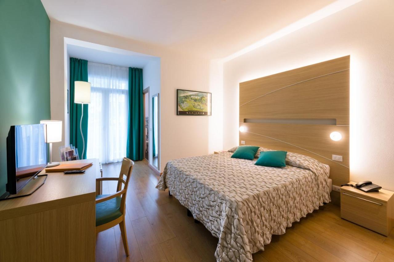 Standaard Tweepersoonskamer met 1 of 2 Bedden