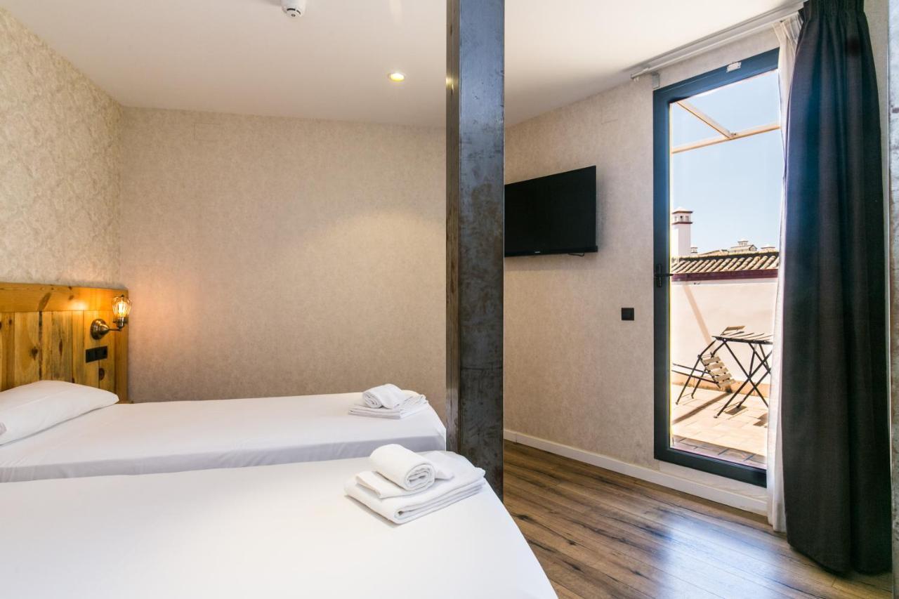 Double Room Terrace