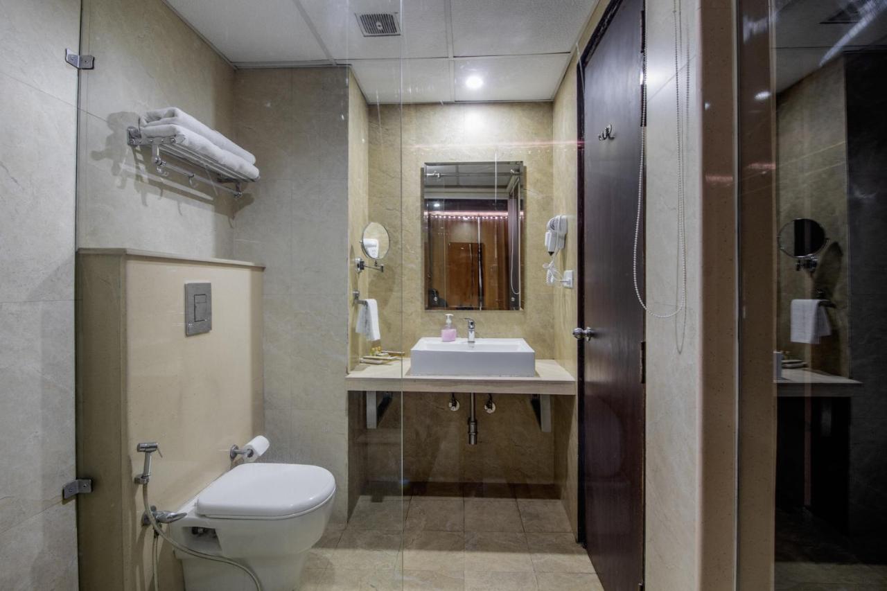 Premium Room Centrally Heated