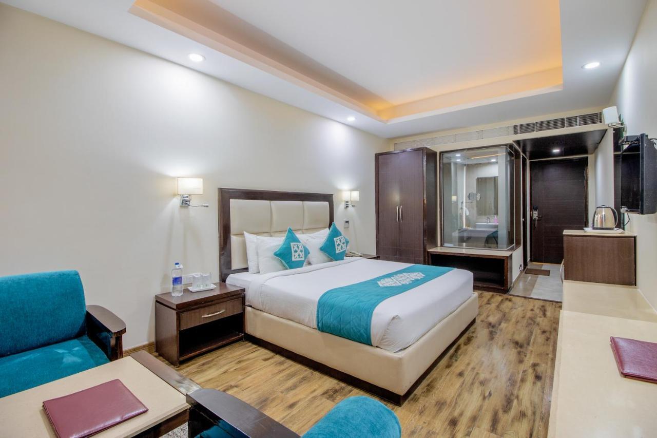 Premium Room Centrally Heated