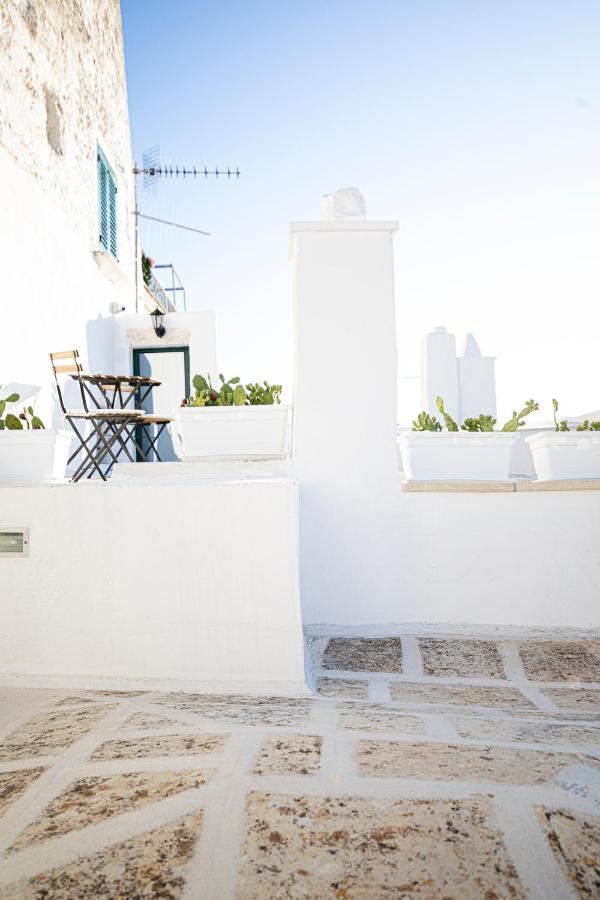 Double Room Terrace Sea View