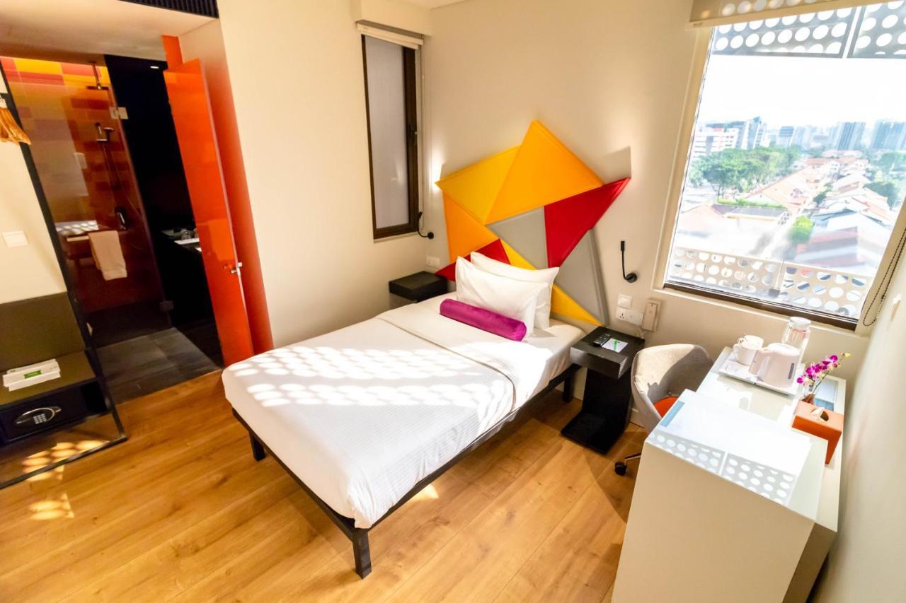 Standard Single Room 1 Single Bed