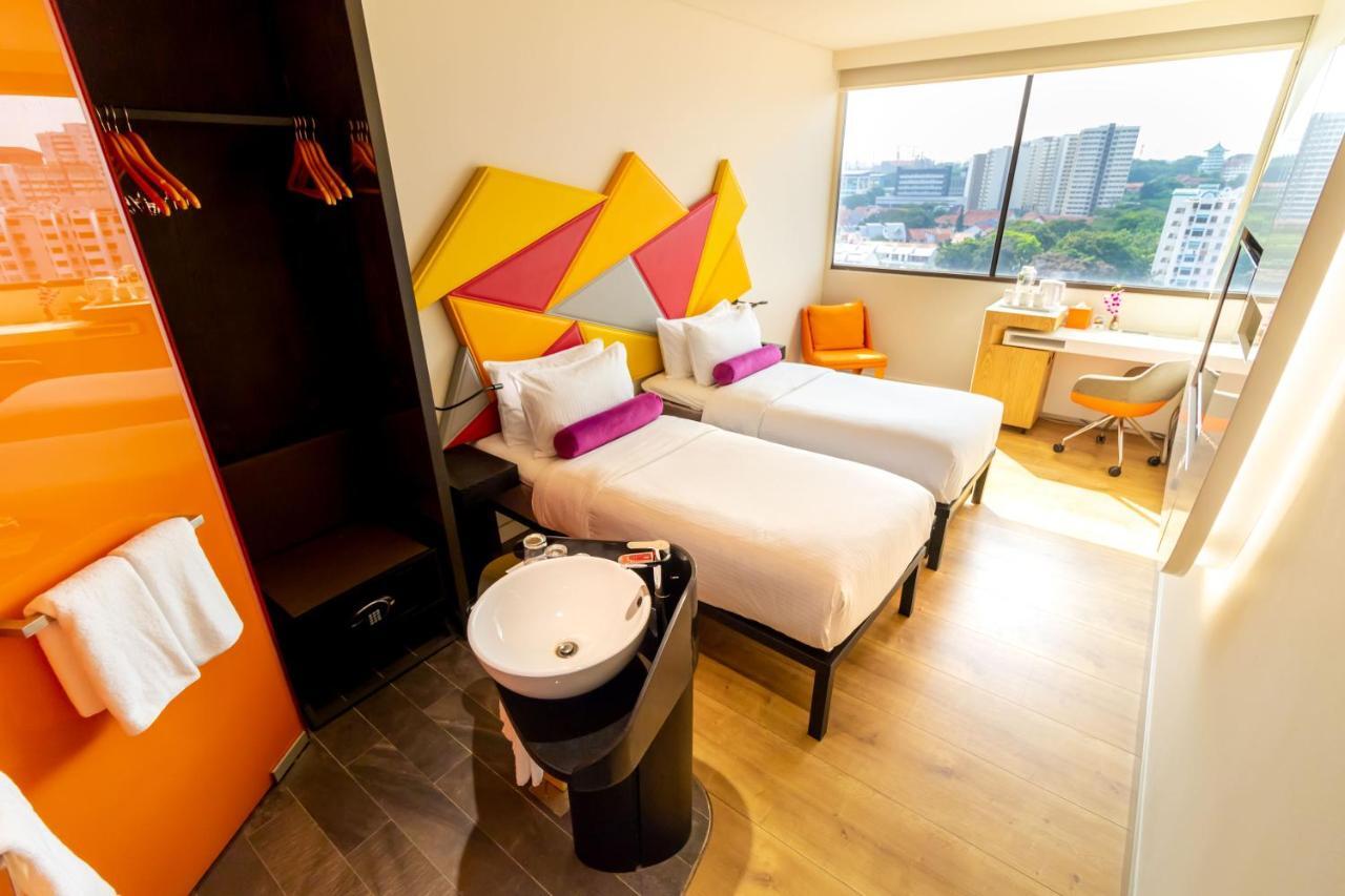 Standard Twin Room 2 Single Beds