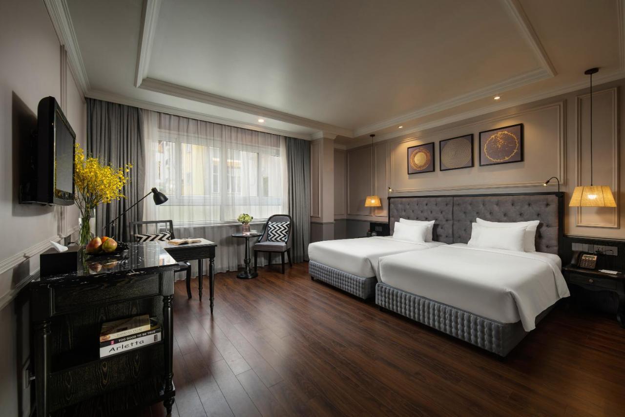 Junior Suite City View