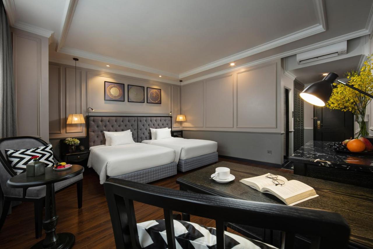Junior Suite City View