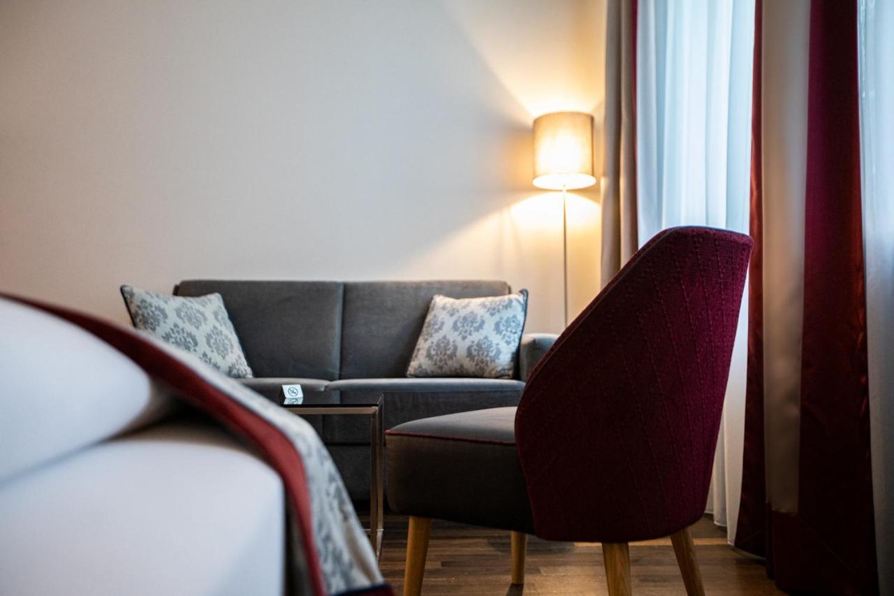Premium Double Room City View