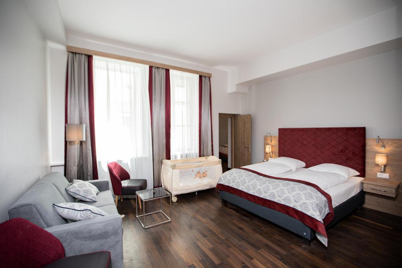 Premium Double Room City View