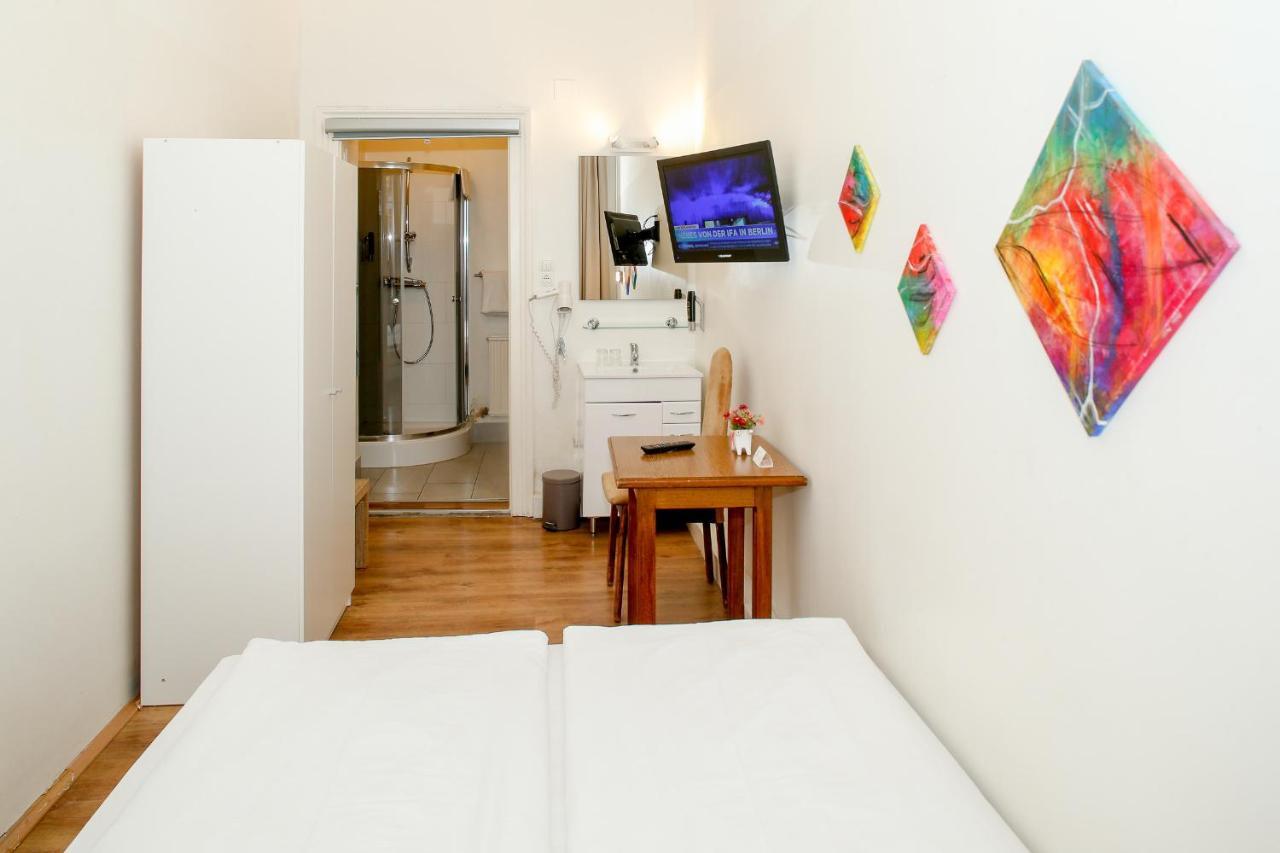 Double Room Shared Toilet