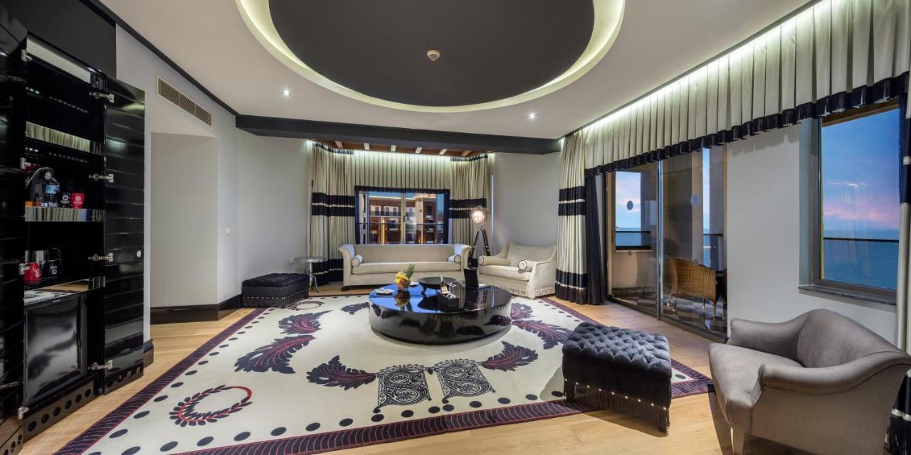 Premium Suite met Bubbelbad