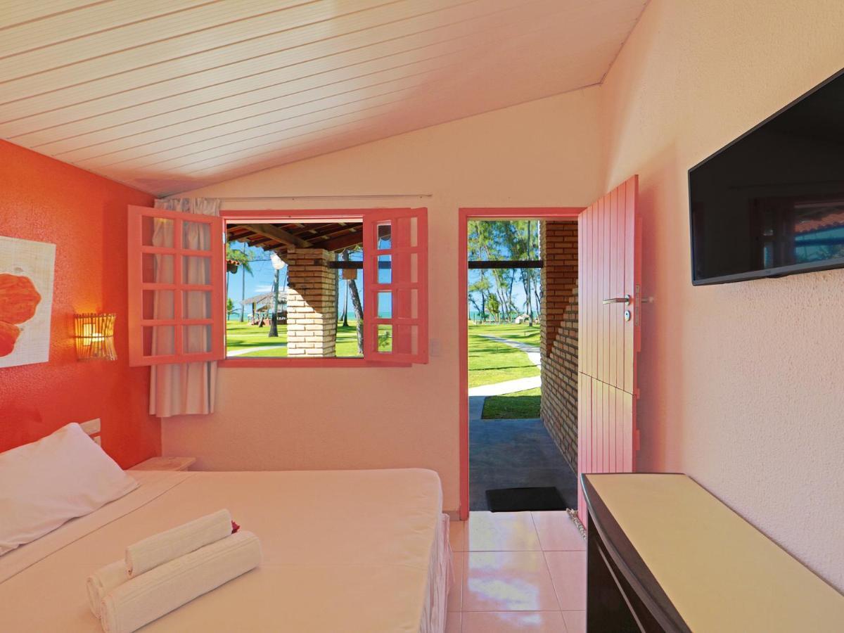 Economy Double Room Sea View