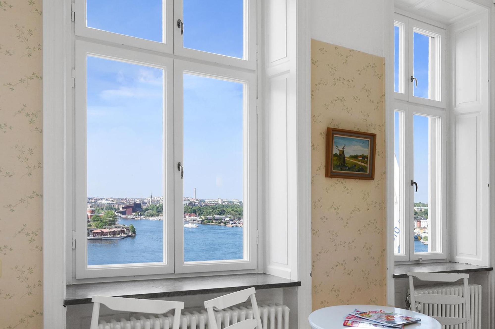 Economy Double or Twin Room Sea View