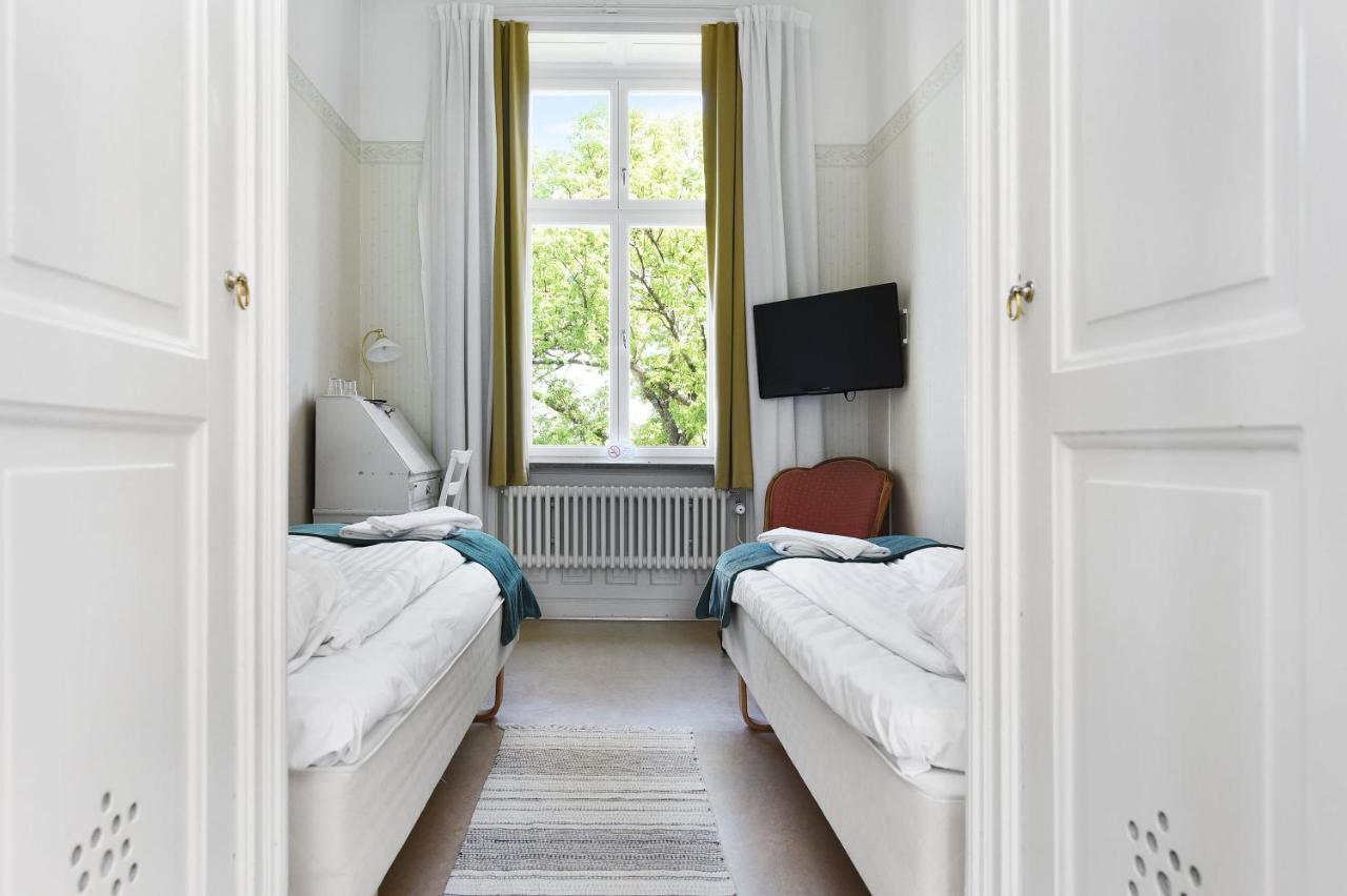 Economy Double or Twin Room Sea View