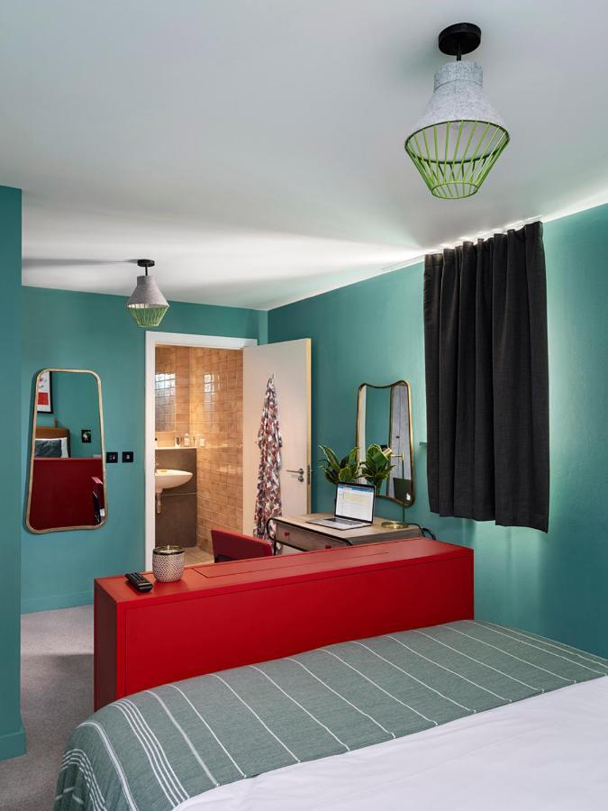 Executive Two Bedroom Suite