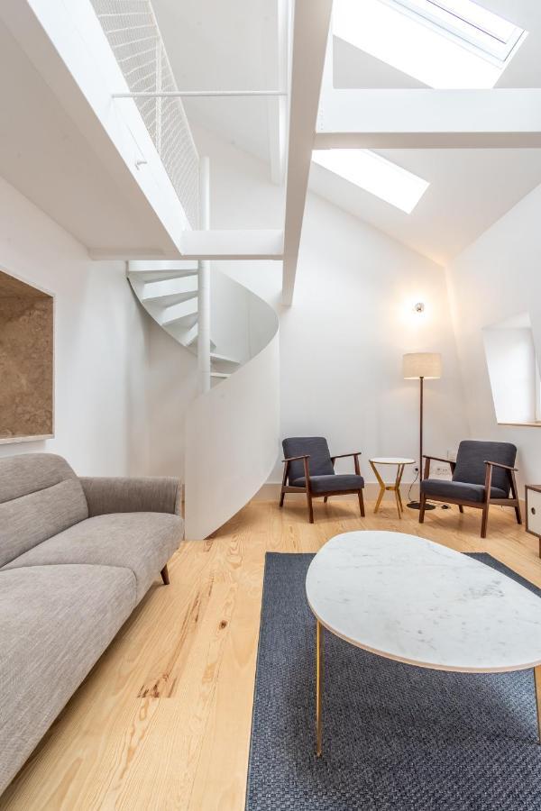 Duplex Apartment 5th Floor