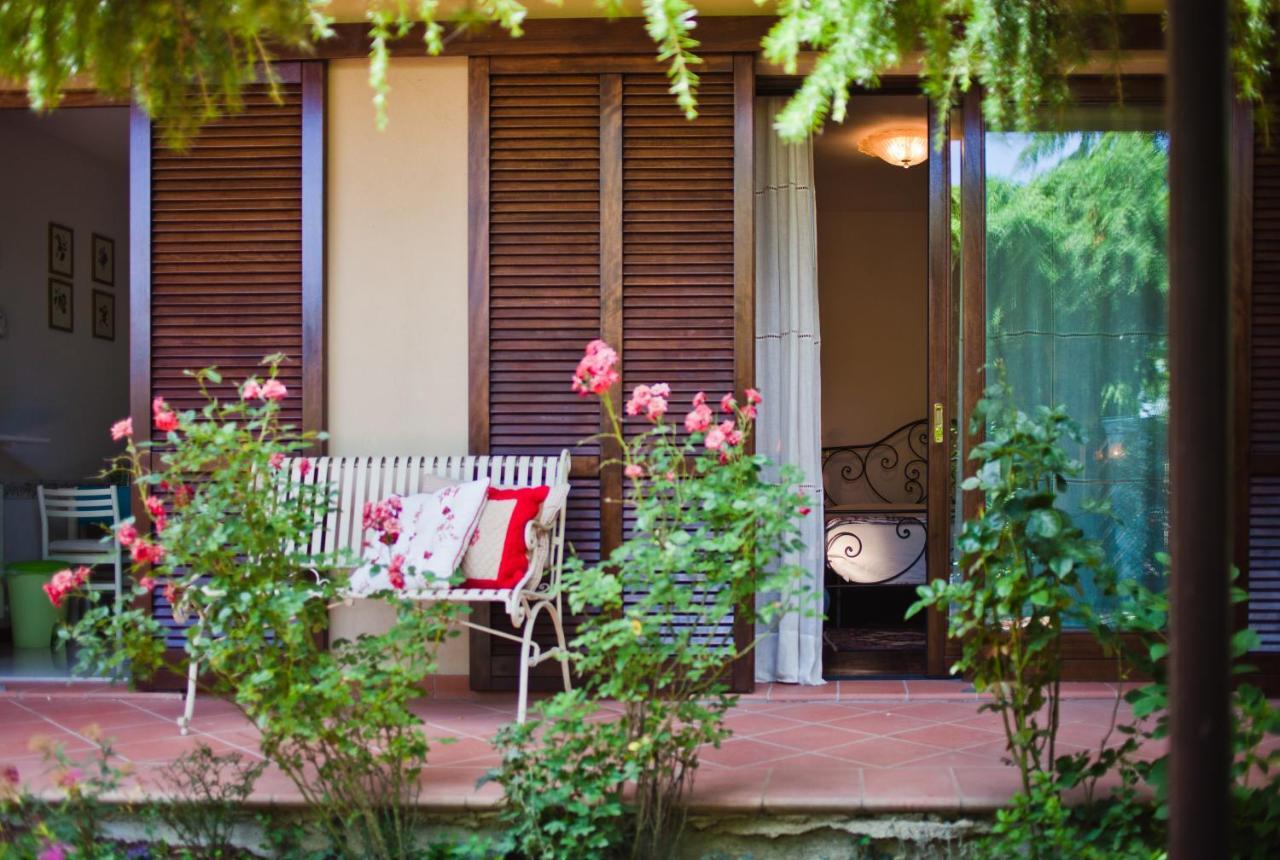 Apartment Garden View