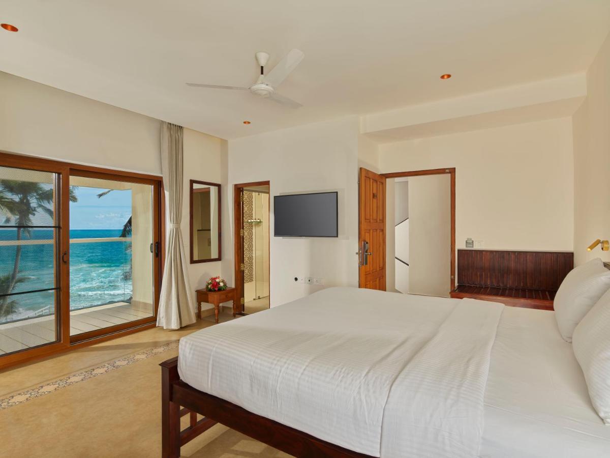 Deluxe Double or Twin Room Sea View