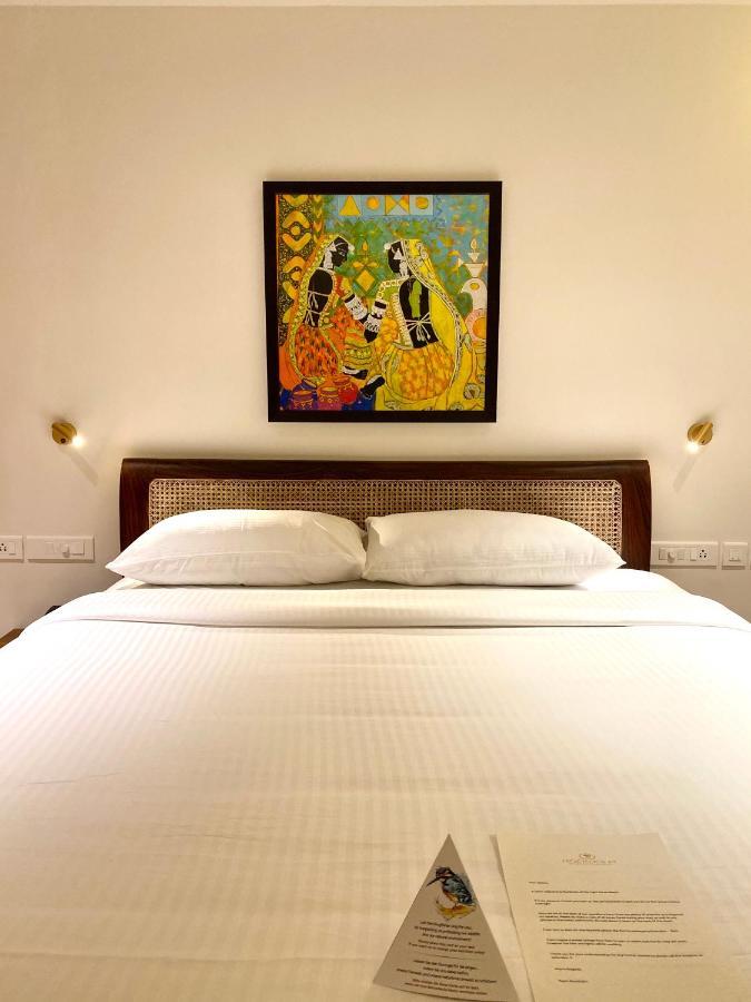 Superior Double or Twin Room Sea View