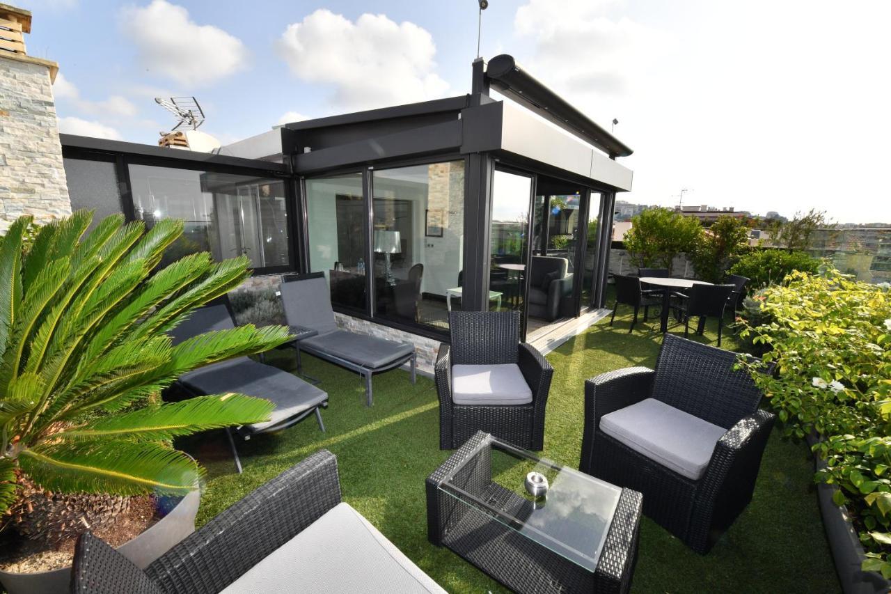 Suite Attico con Terrazza