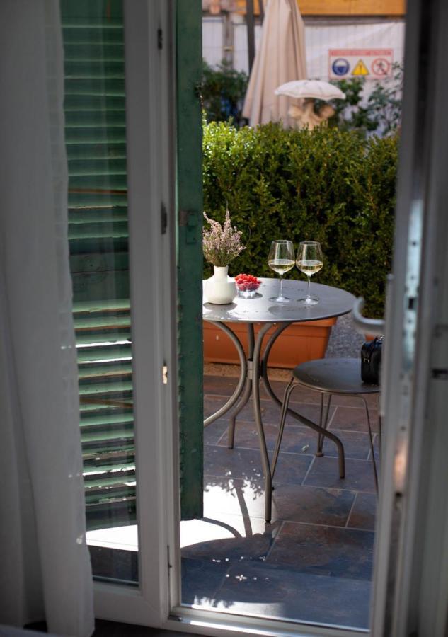 Deluxe Double Room Terrace