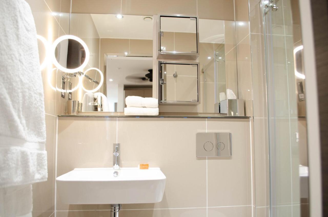 Executive One-Bedroom Apartment