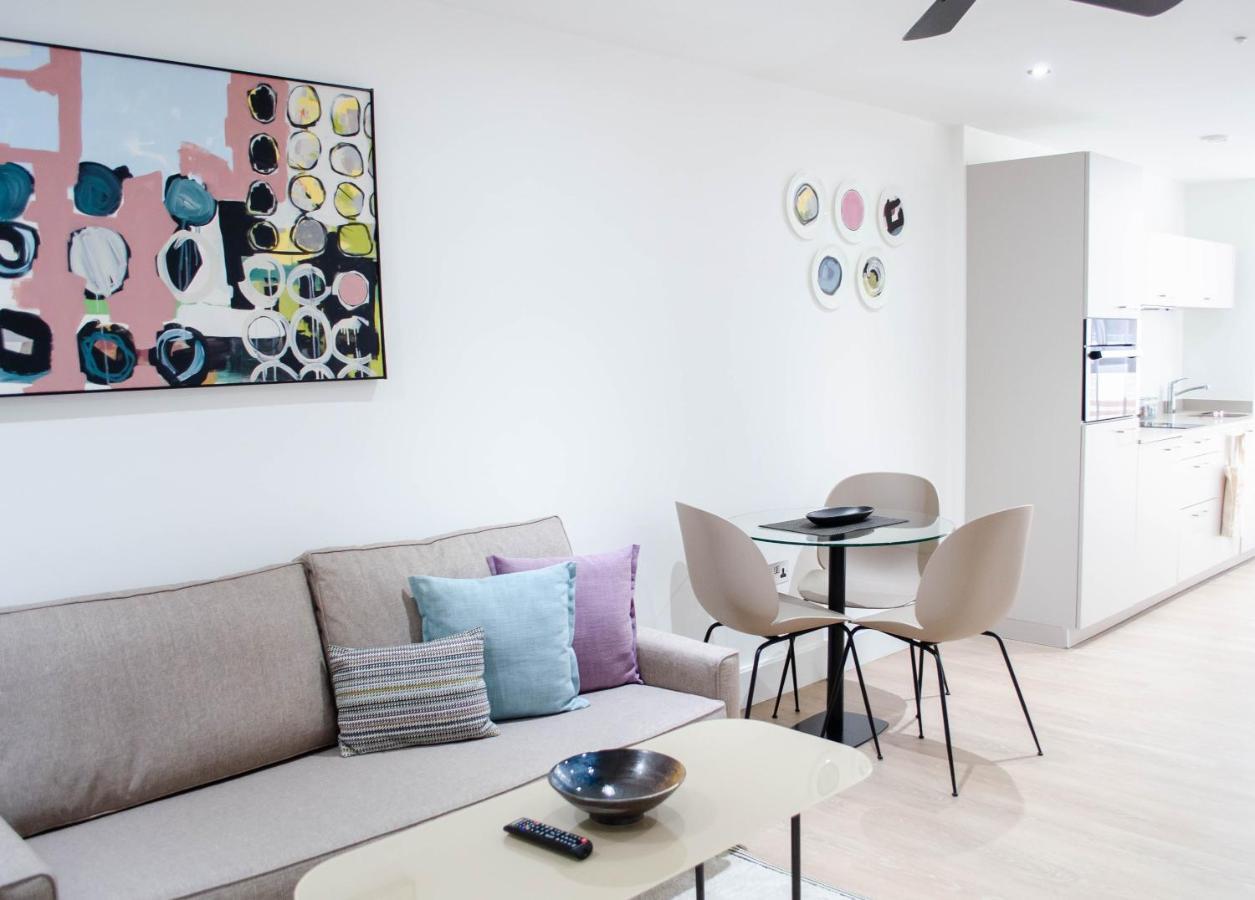Executive One-Bedroom Apartment