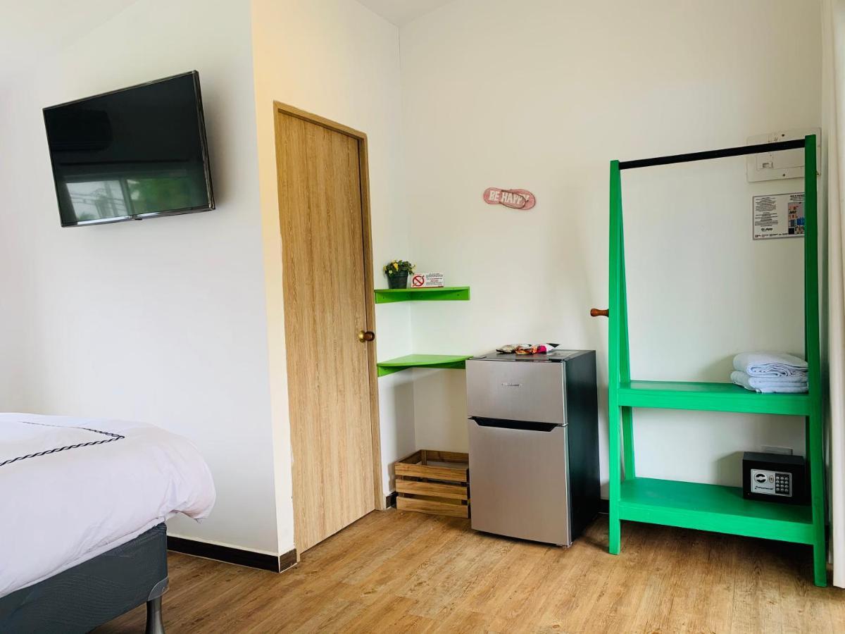 Quarto Duplo com Banheiro Privativo