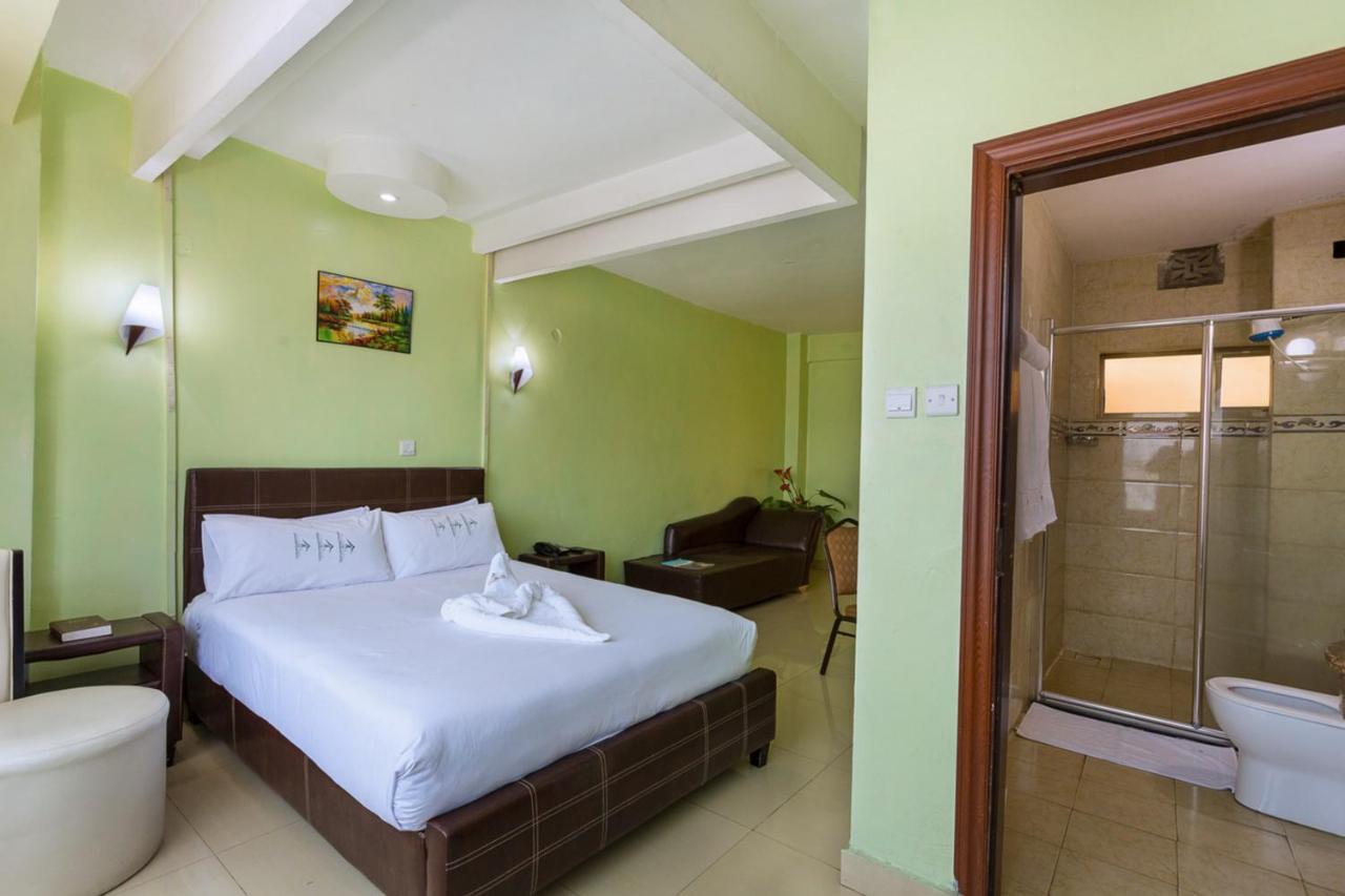 Deluxe Doppelzimmer