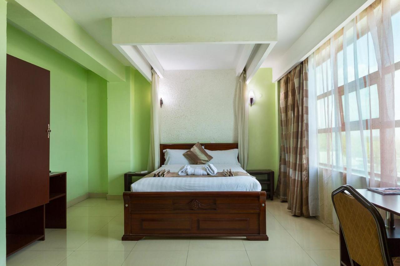 Standard Doppelzimmer