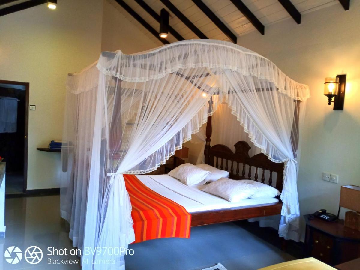 Deluxe Cabana