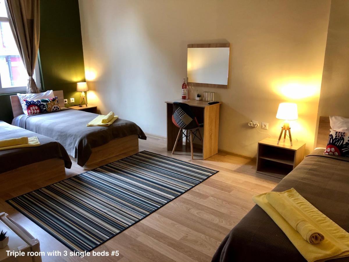 Classic Triple Room