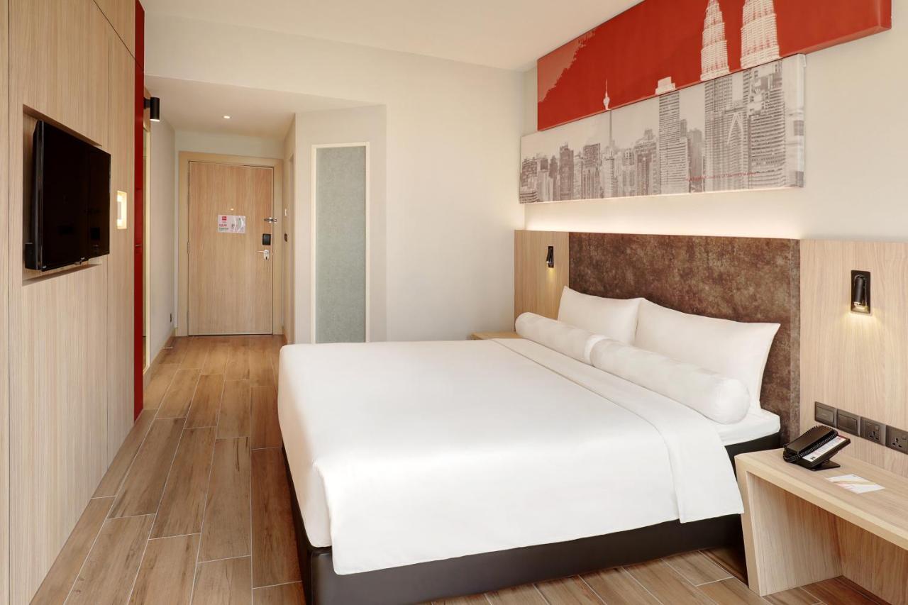 Habitación Estándar - Planta alta - Cama grande