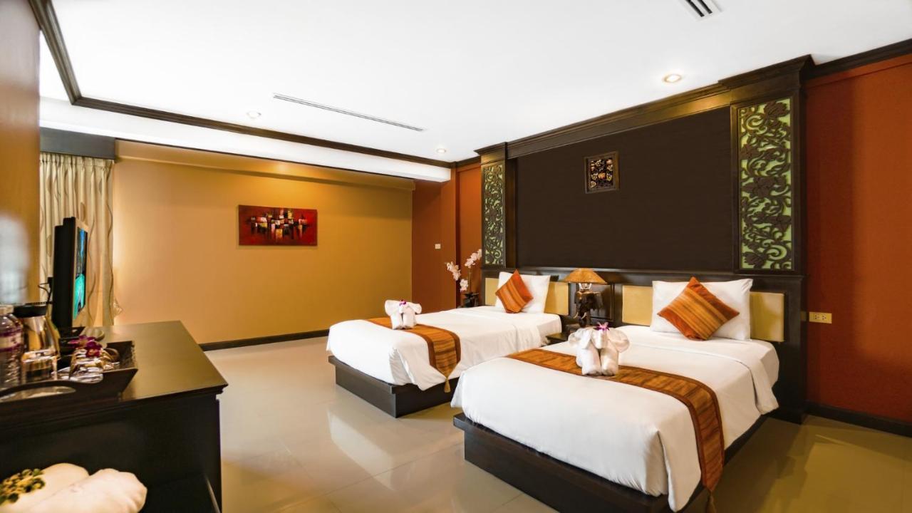 Grand Superior Double or Twin Room