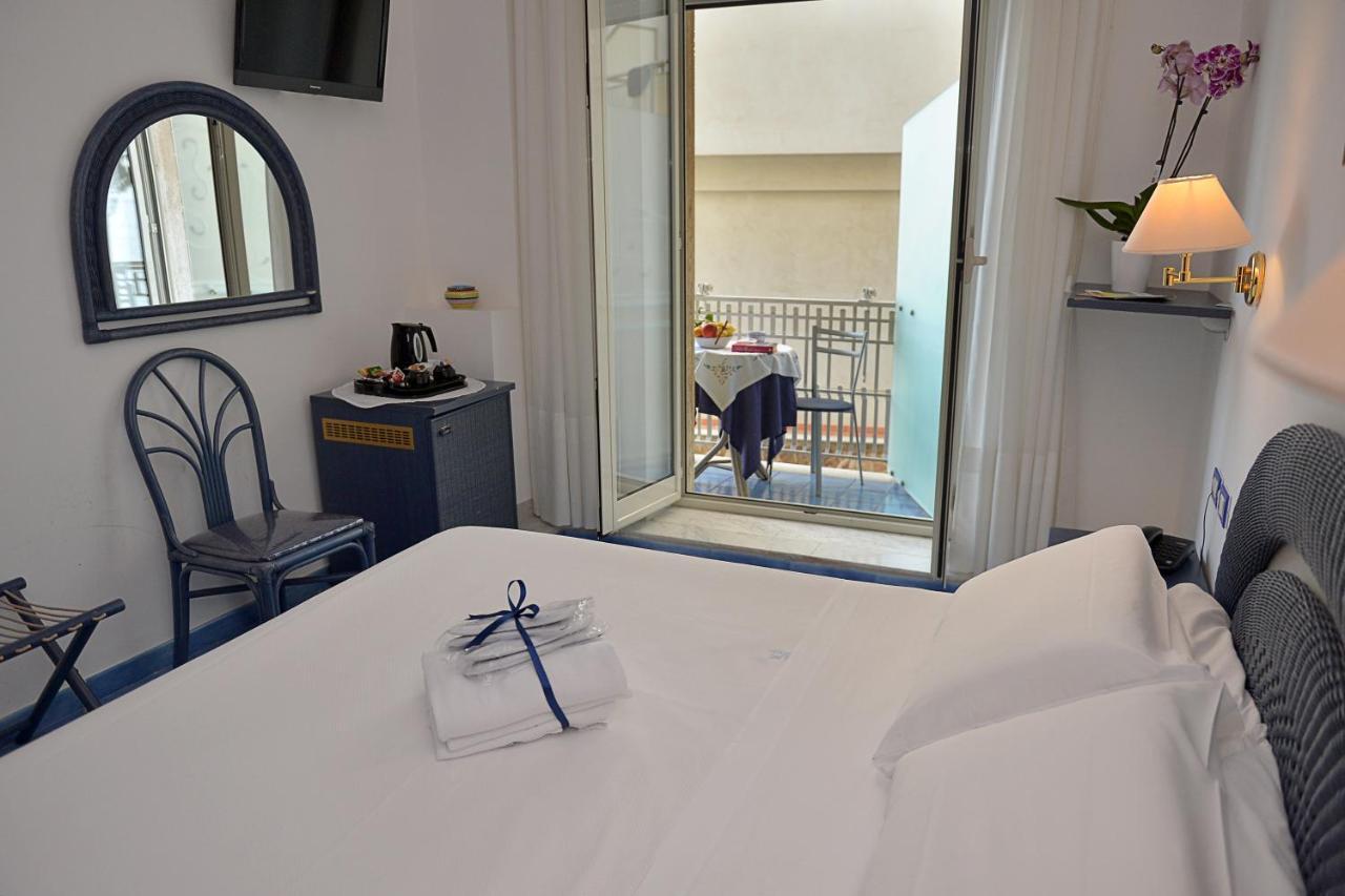 Double Room Side Sea View