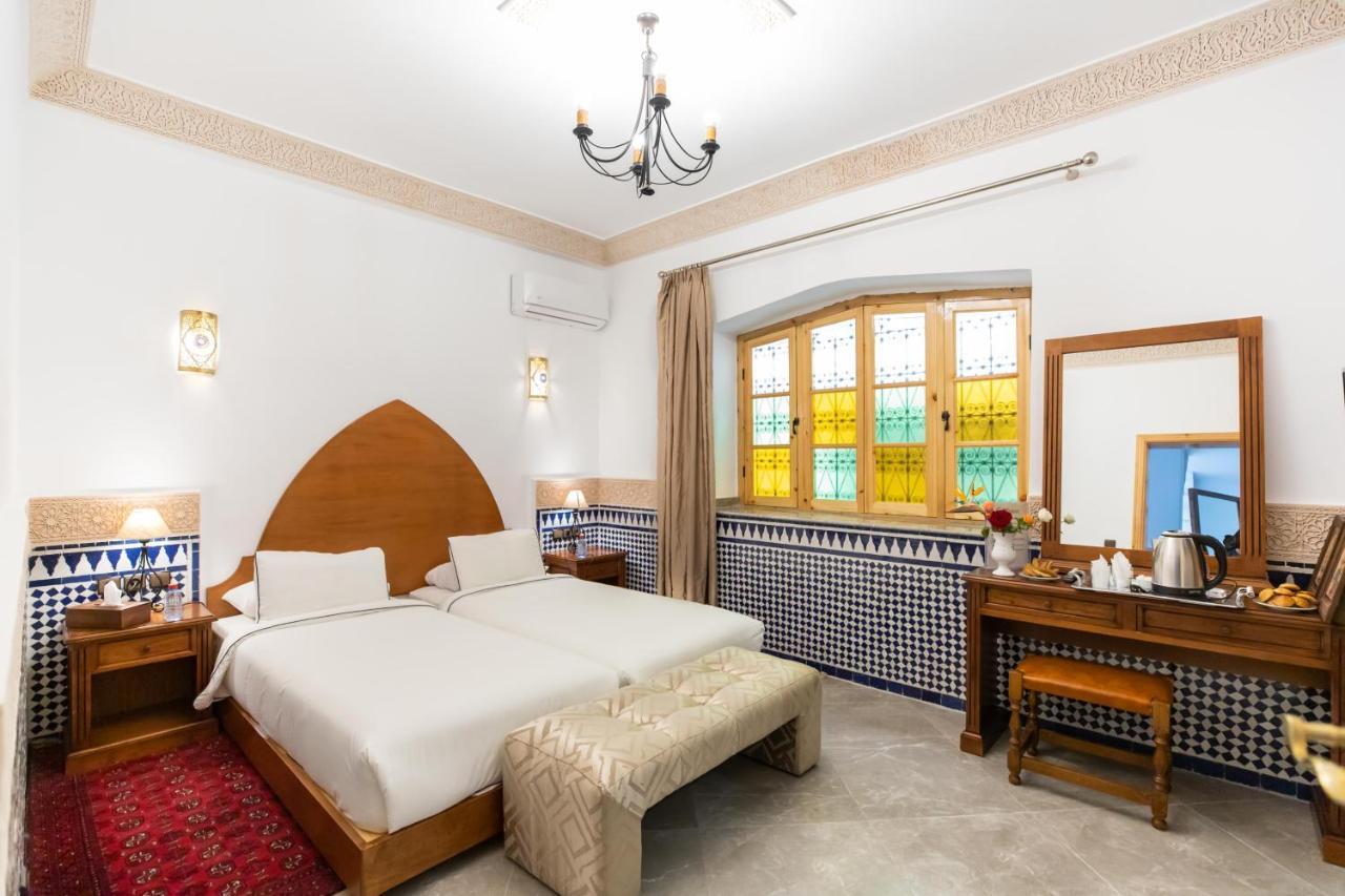 Standard Double or Twin Room Annex