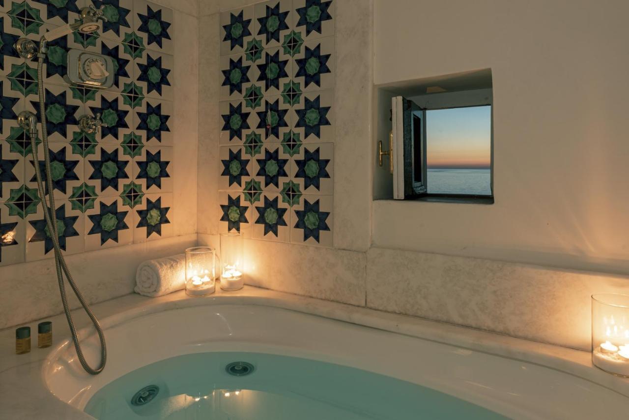 Double or Twin Room with Terrace and Sea View - Attic