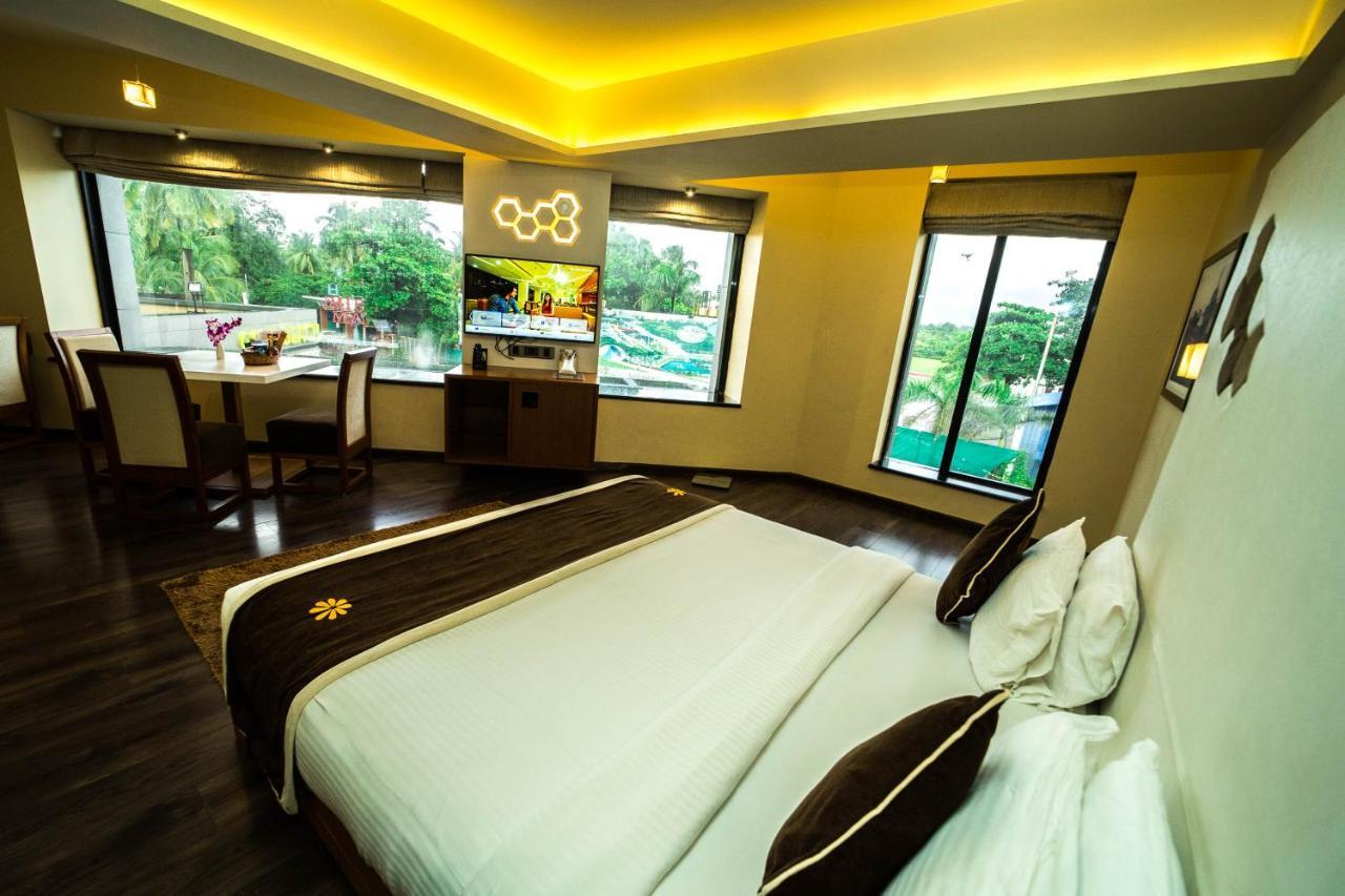 Executive City View Room