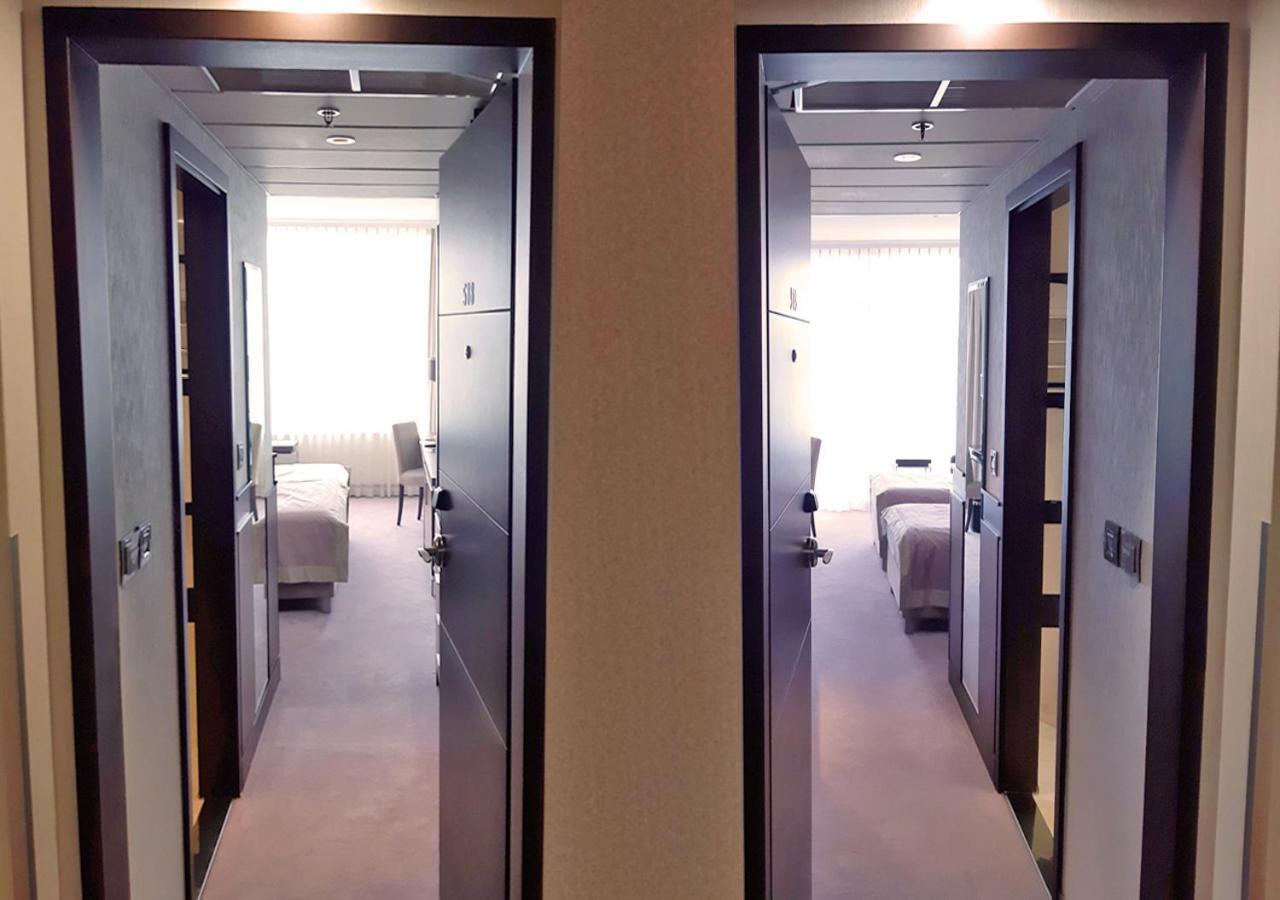Chambres Contiguës