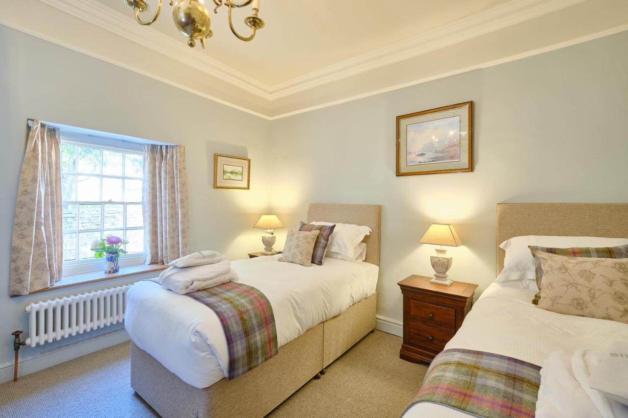 Double or Twin Room with Private External Bathroom