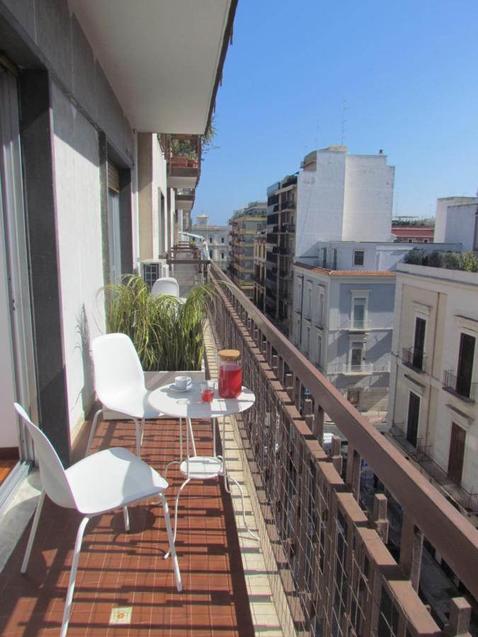 Suite Balcony