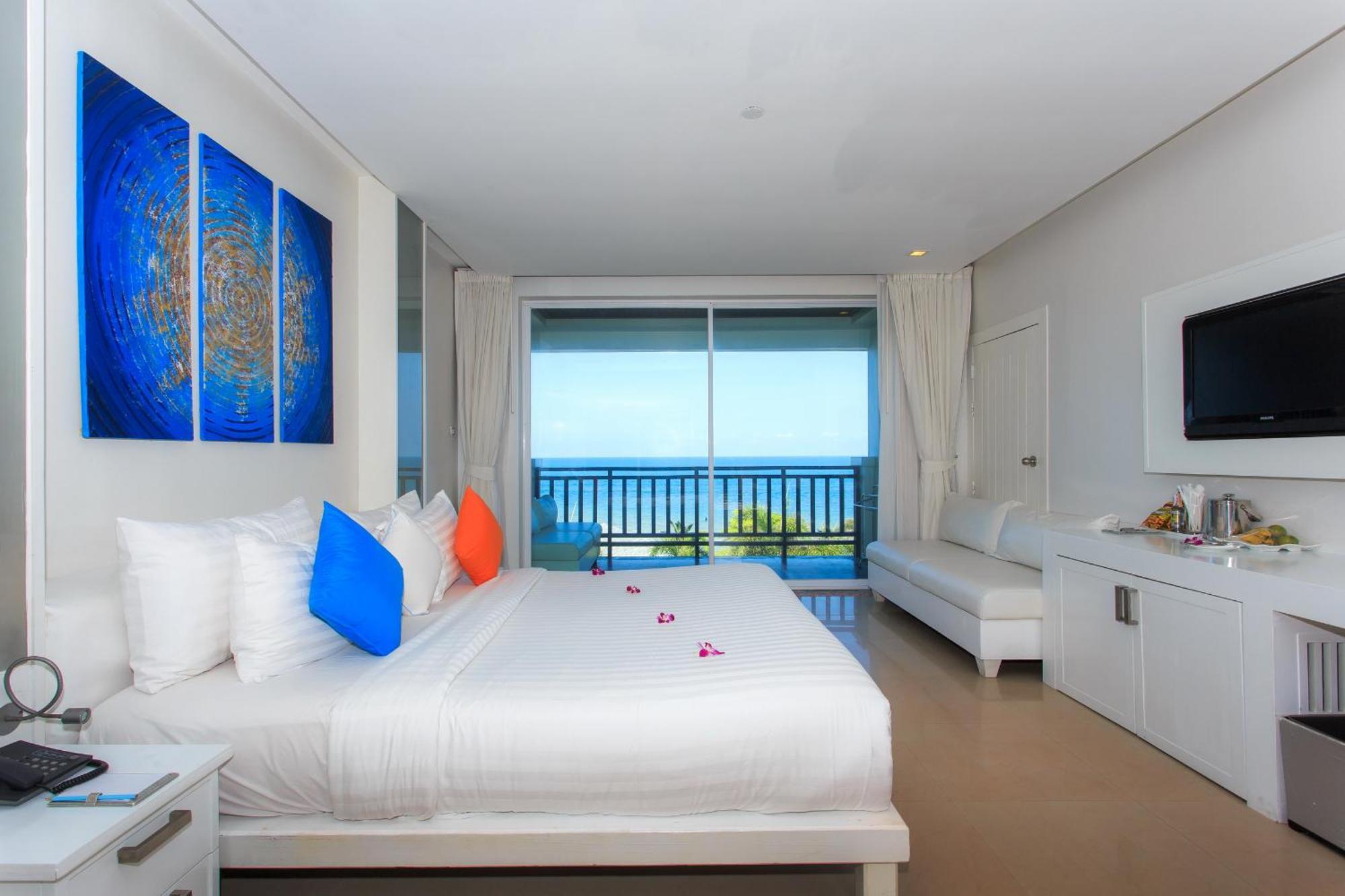 Chambre Double Supérieure - Vue sur Mer