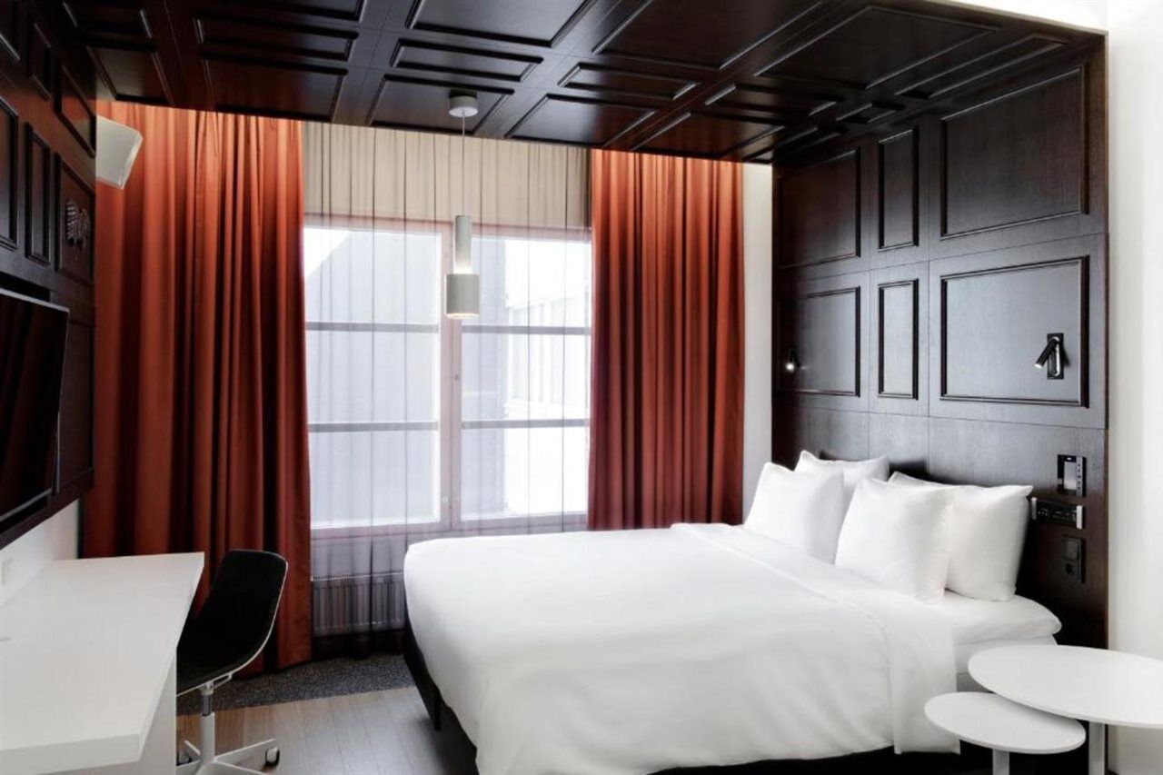 Camera Business con Accesso Executive Lounge