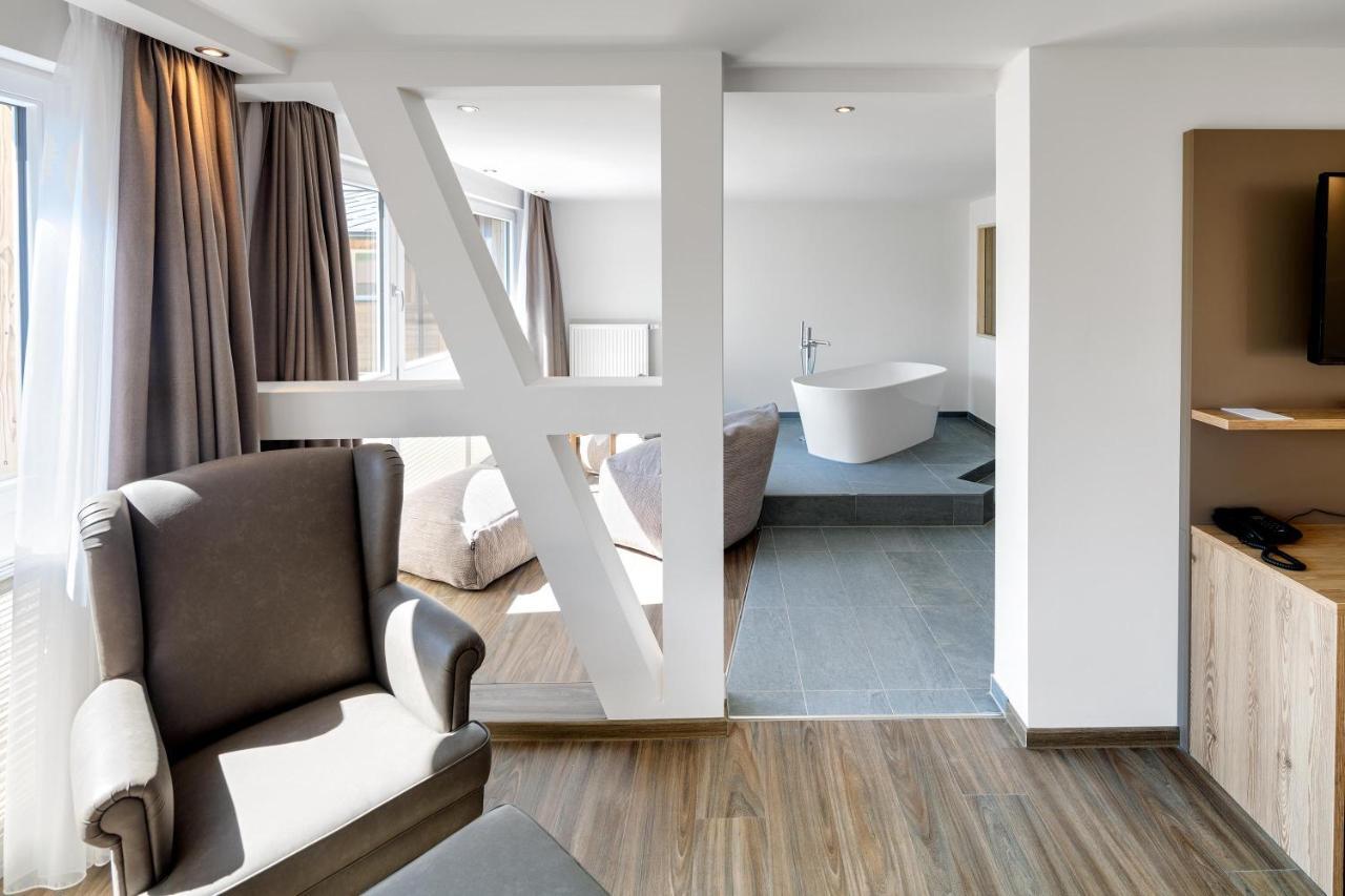 Suite Sauna