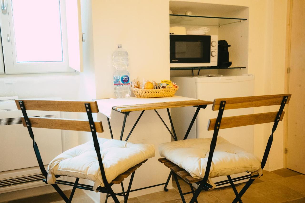 Deluxe Double Room Extra Bed Terrace Sea View