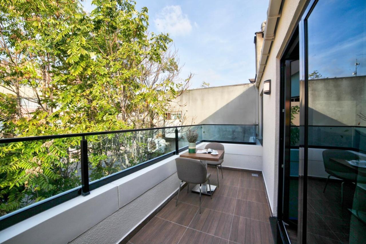 Camera Familiare con Balcone