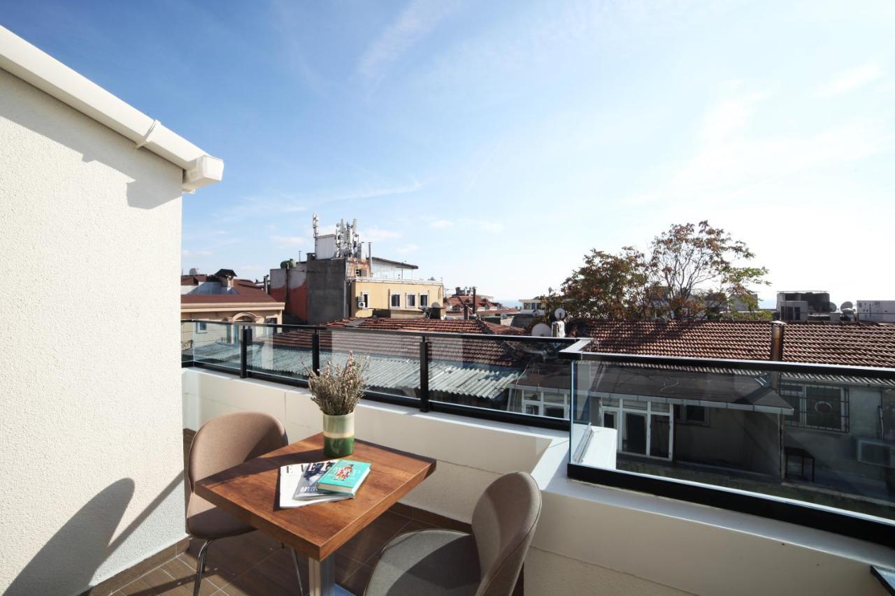 Junior Suite Balcony