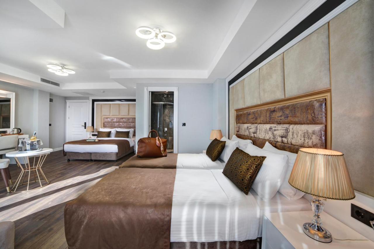 Junior Suite Balcony