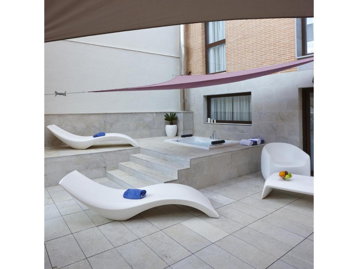 Junior Suite con Terrazza e Vasca Idromassaggio