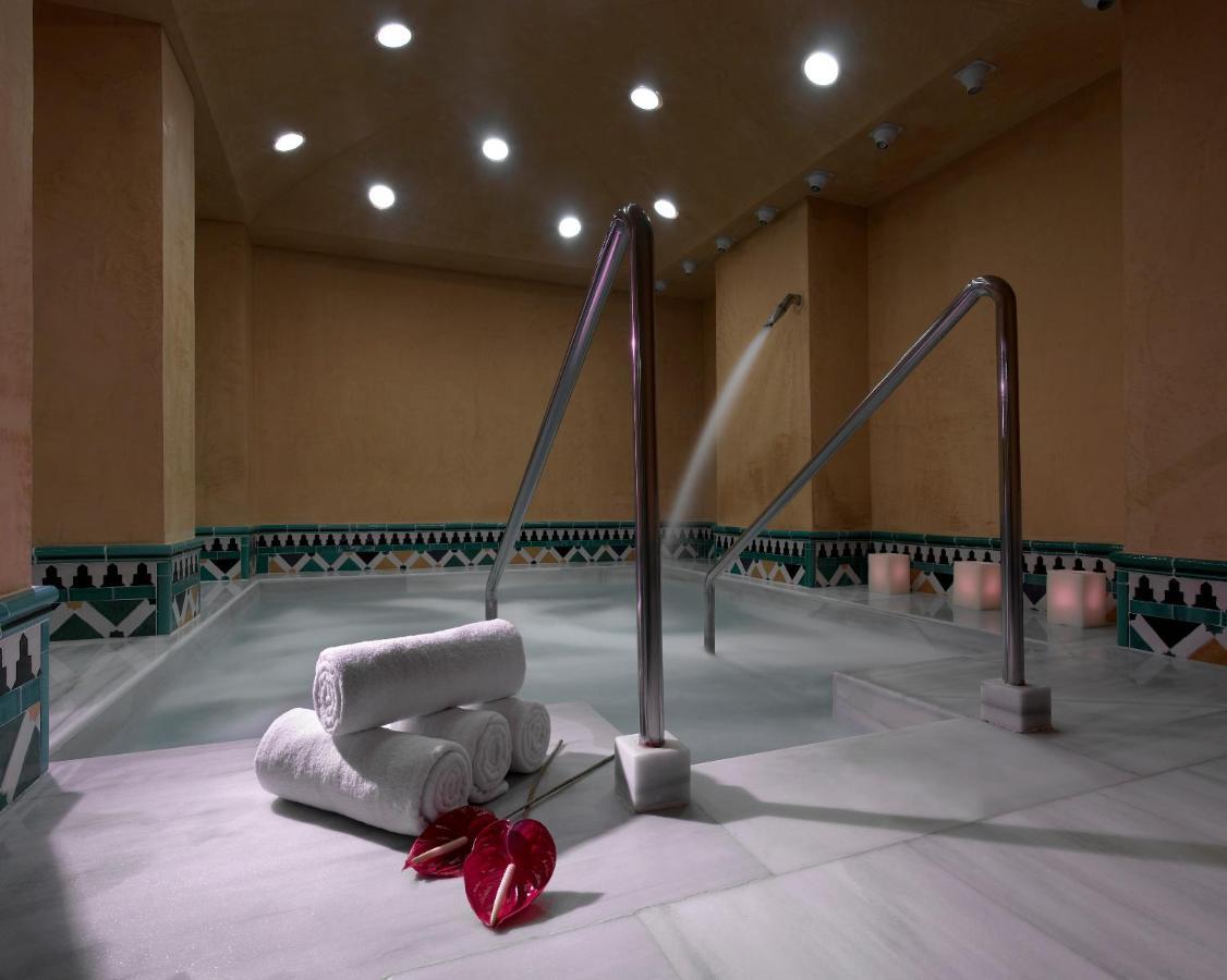 Double or Twin Room Spa Access